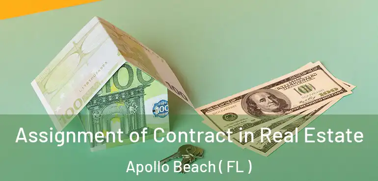  Assignment of Contract in Real Estate Apollo Beach ( FL )