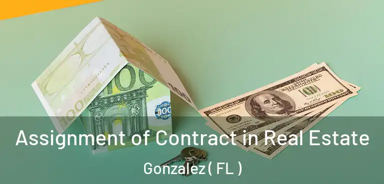  Assignment of Contract in Real Estate Gonzalez ( FL )