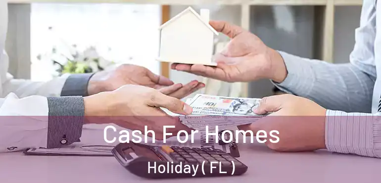  Cash For Homes Holiday ( FL )