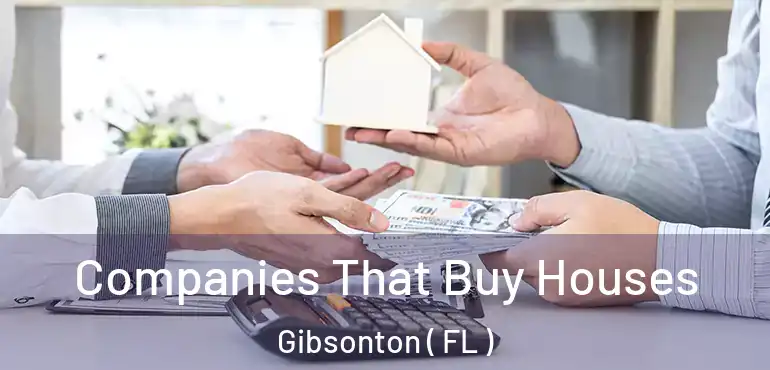  Companies That Buy Houses Gibsonton ( FL )