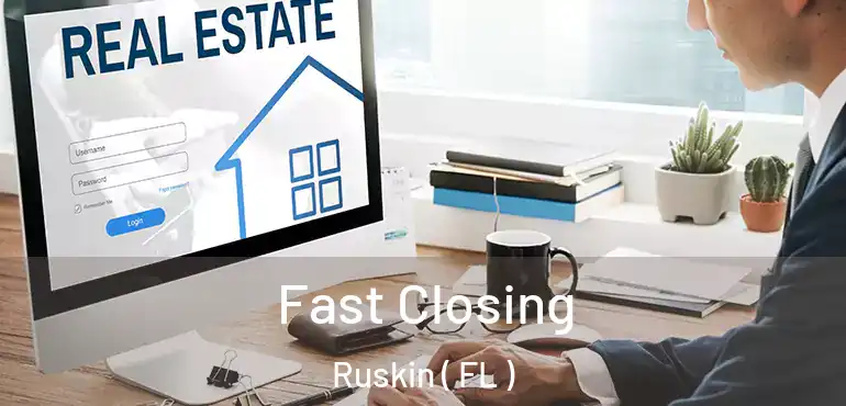  Fast Closing Ruskin ( FL )
