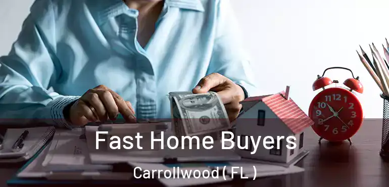  Fast Home Buyers Carrollwood ( FL )