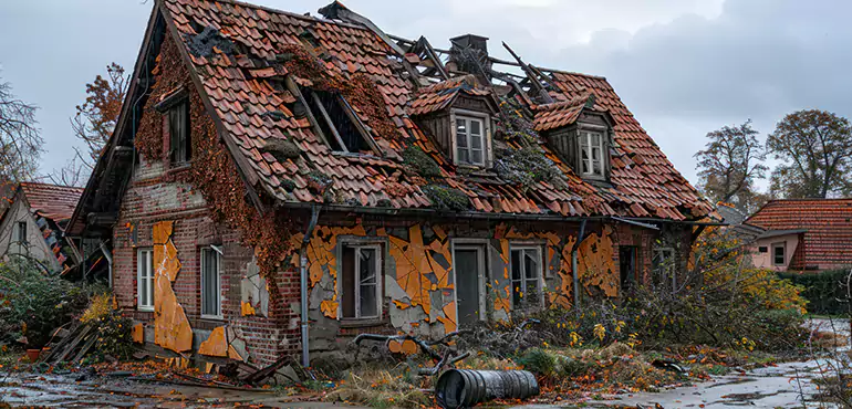 Types of Damaged Homes We Buy in Panama City, FL