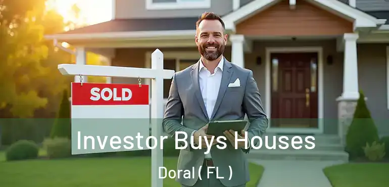  Investor Buys Houses Doral ( FL )