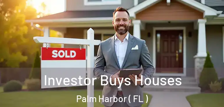  Investor Buys Houses Palm Harbor ( FL )
