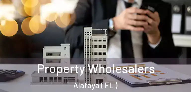  Property Wholesalers Alafaya ( FL )