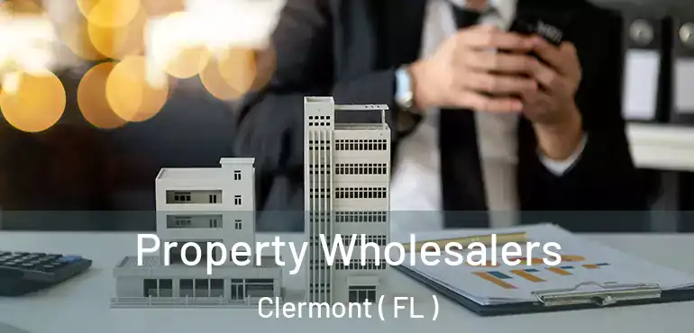  Property Wholesalers Clermont ( FL )