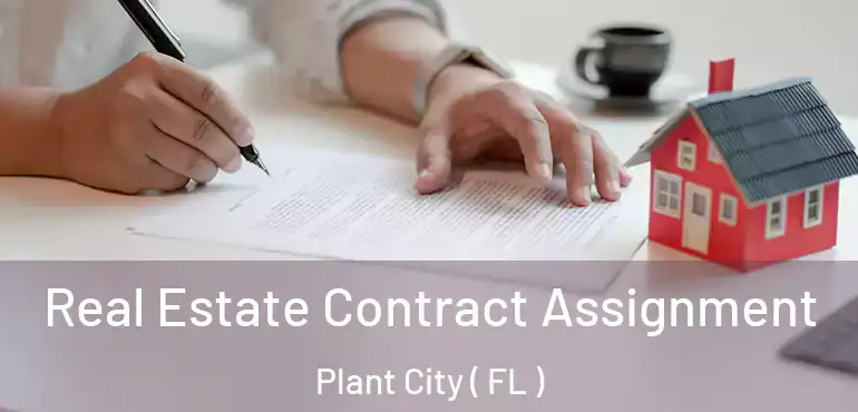  Real Estate Contract Assignment Plant City ( FL )