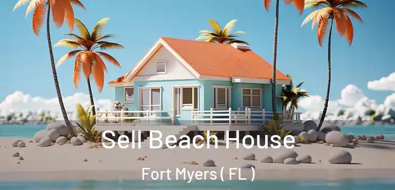 Sell Beach House Fort Myers ( FL )