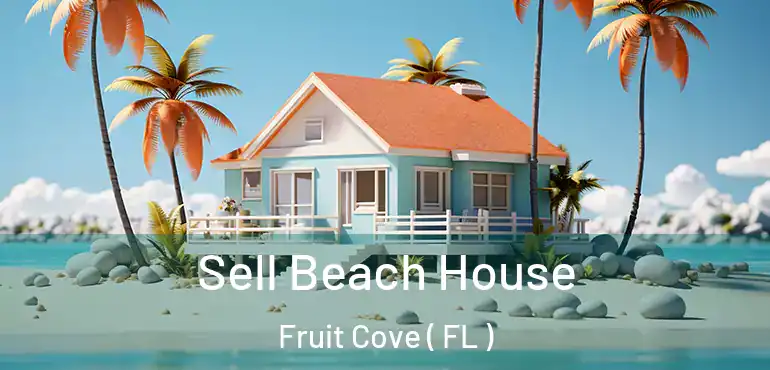  Sell Beach House Fruit Cove ( FL )