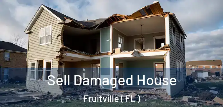  Sell Damaged House Fruitville ( FL )