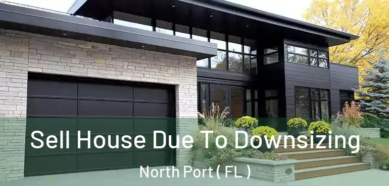  Sell House Due To Downsizing North Port ( FL )