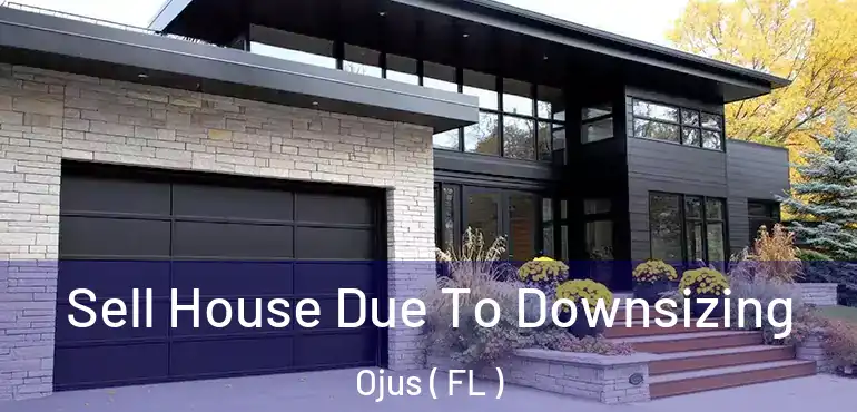  Sell House Due To Downsizing Ojus ( FL )
