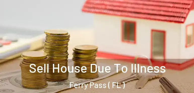  Sell House Due To Illness Ferry Pass ( FL )