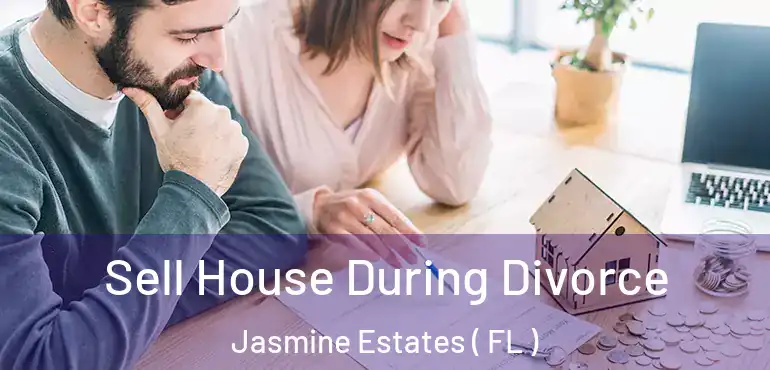  Sell House During Divorce Jasmine Estates ( FL )