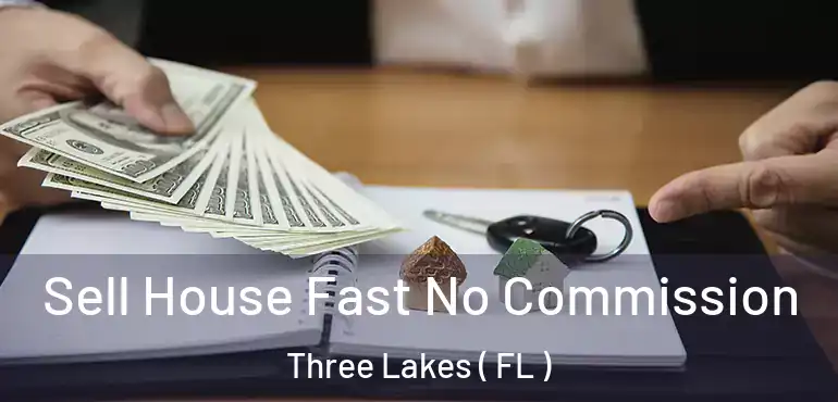  Sell House Fast No Commission Three Lakes ( FL )