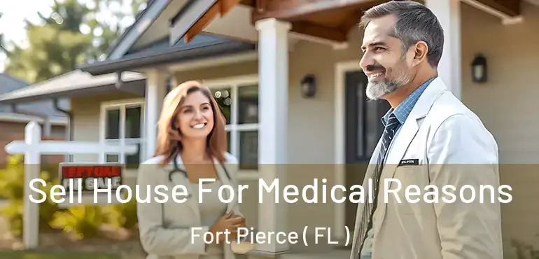  Sell House For Medical Reasons Fort Pierce ( FL )