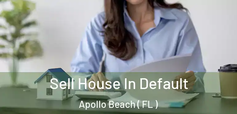  Sell House In Default Apollo Beach ( FL )