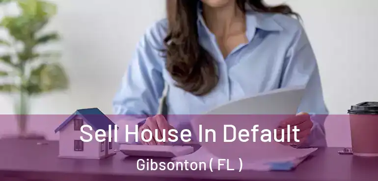  Sell House In Default Gibsonton ( FL )