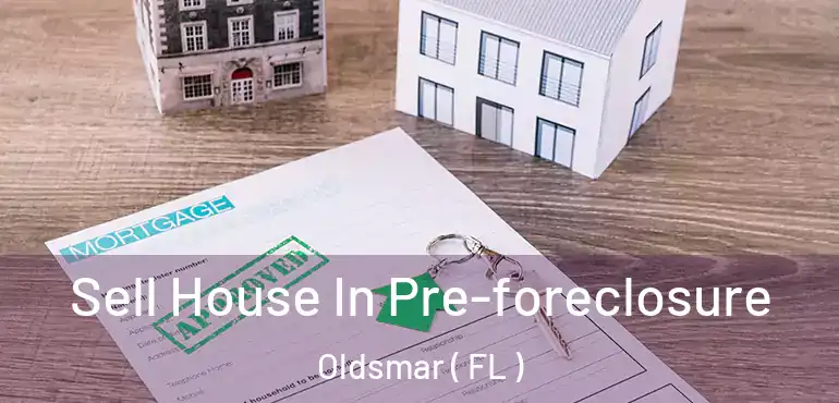  Sell House In Pre-foreclosure Oldsmar ( FL )