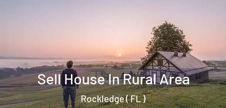  Sell House In Rural Area Rockledge ( FL )