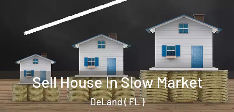  Sell House In Slow Market DeLand ( FL )