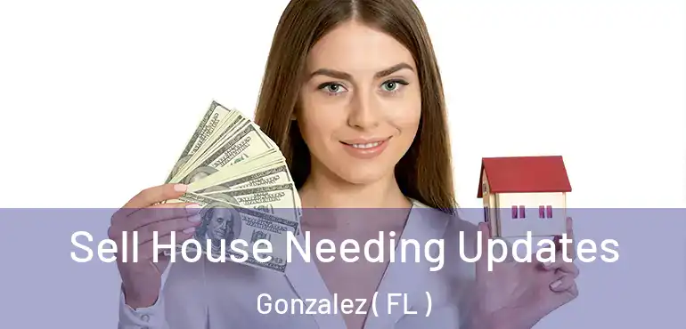  Sell House Needing Updates Gonzalez ( FL )