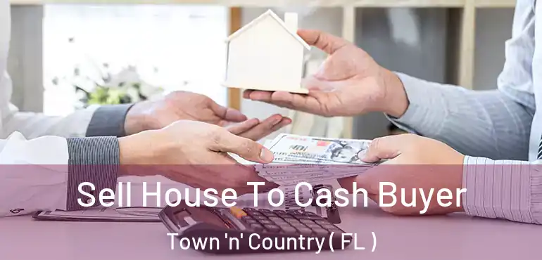  Sell House To Cash Buyer Town 'n' Country ( FL )