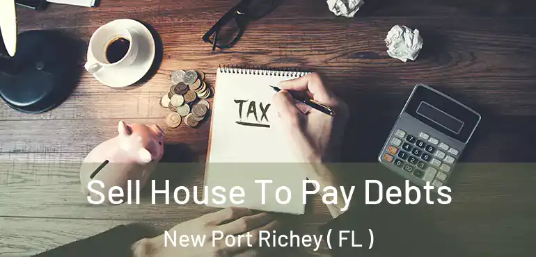  Sell House To Pay Debts New Port Richey ( FL )