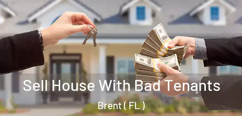  Sell House With Bad Tenants Brent ( FL )