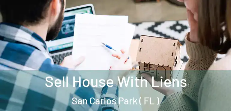  Sell House With Liens San Carlos Park ( FL )