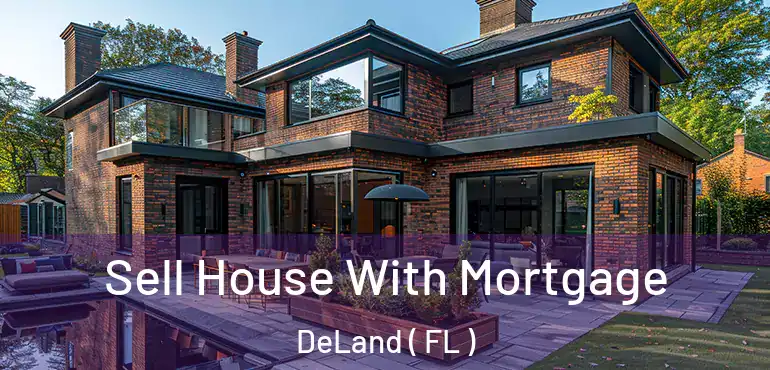  Sell House With Mortgage DeLand ( FL )
