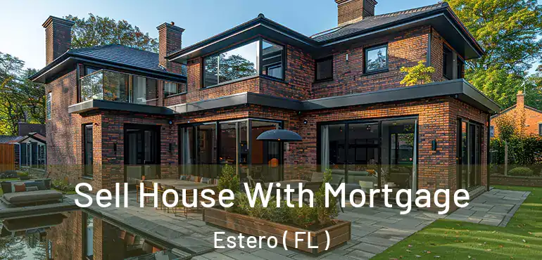  Sell House With Mortgage Estero ( FL )