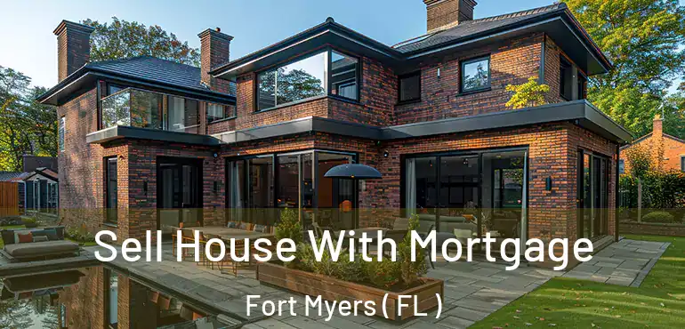  Sell House With Mortgage Fort Myers ( FL )