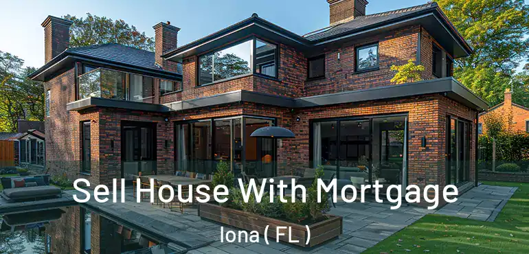  Sell House With Mortgage Iona ( FL )