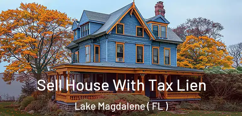  Sell House With Tax Lien Lake Magdalene ( FL )