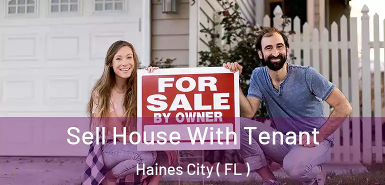  Sell House With Tenant Haines City ( FL )