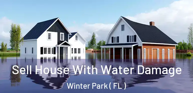  Sell House With Water Damage Winter Park ( FL )
