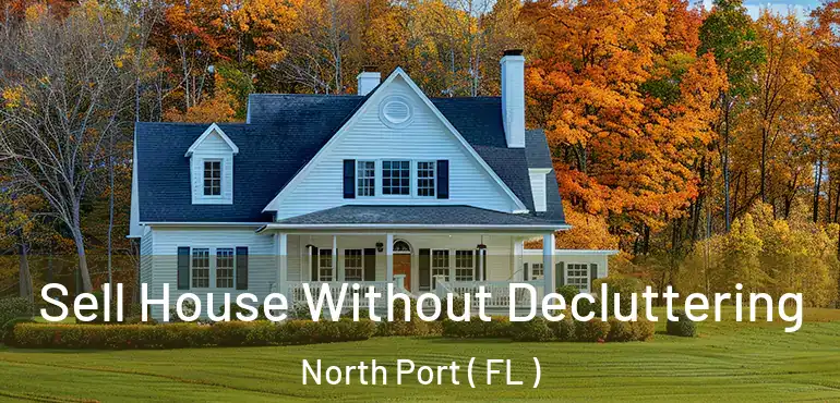  Sell House Without Decluttering North Port ( FL )