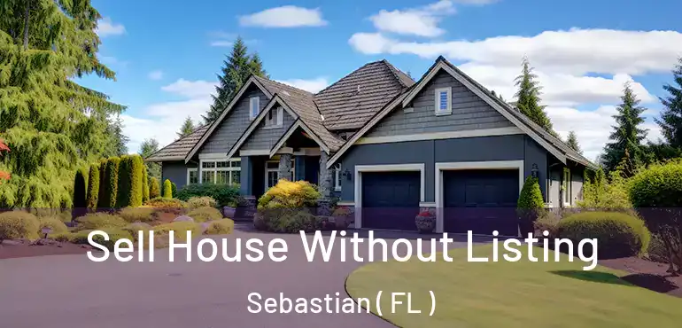  Sell House Without Listing Sebastian ( FL )