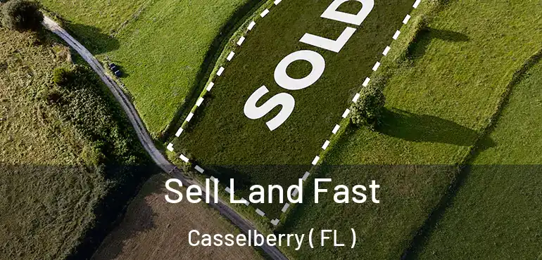  Sell Land Fast Casselberry ( FL )