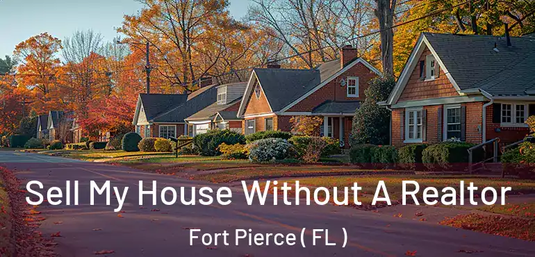 Sell My House Without A Realtor Fort Pierce ( FL )