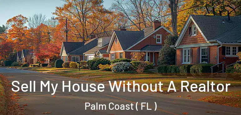  Sell My House Without A Realtor Palm Coast ( FL )