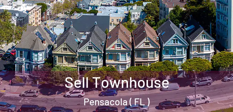  Sell Townhouse Pensacola ( FL )