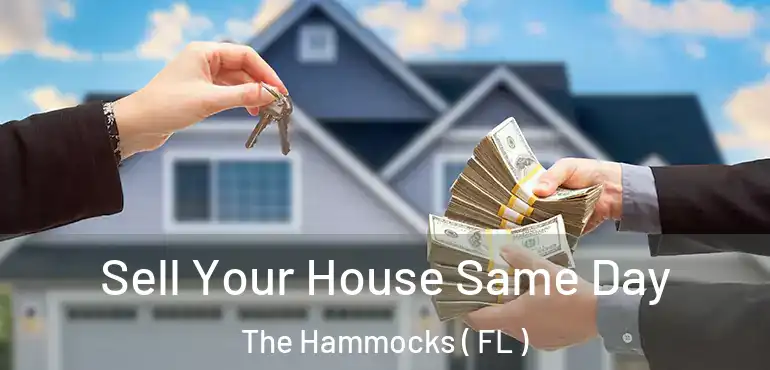  Sell Your House Same Day The Hammocks ( FL )