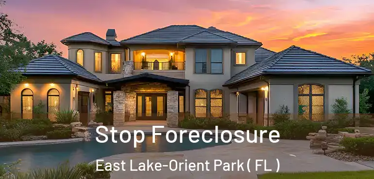  Stop Foreclosure East Lake-Orient Park ( FL )