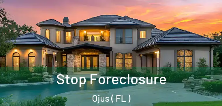  Stop Foreclosure Ojus ( FL )