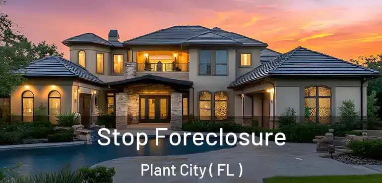  Stop Foreclosure Plant City ( FL )