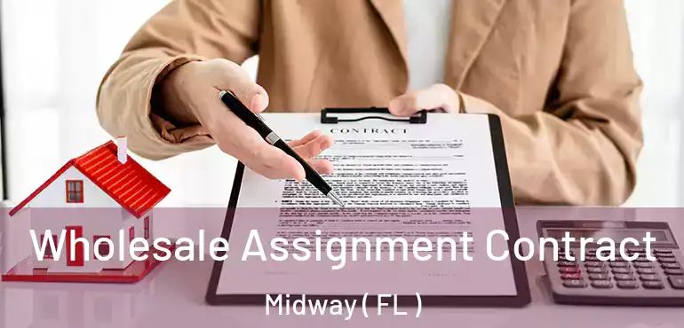  Wholesale Assignment Contract Midway ( FL )
